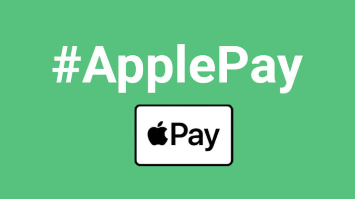 Apple Pay Zahlungsart